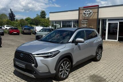 Toyota Corolla Cross 26.900 km 30.450 &euro; Halberstadt 38820