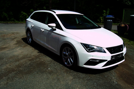 Seat Leon 82.306 km 12.999 &euro; Schmalkalden 98574