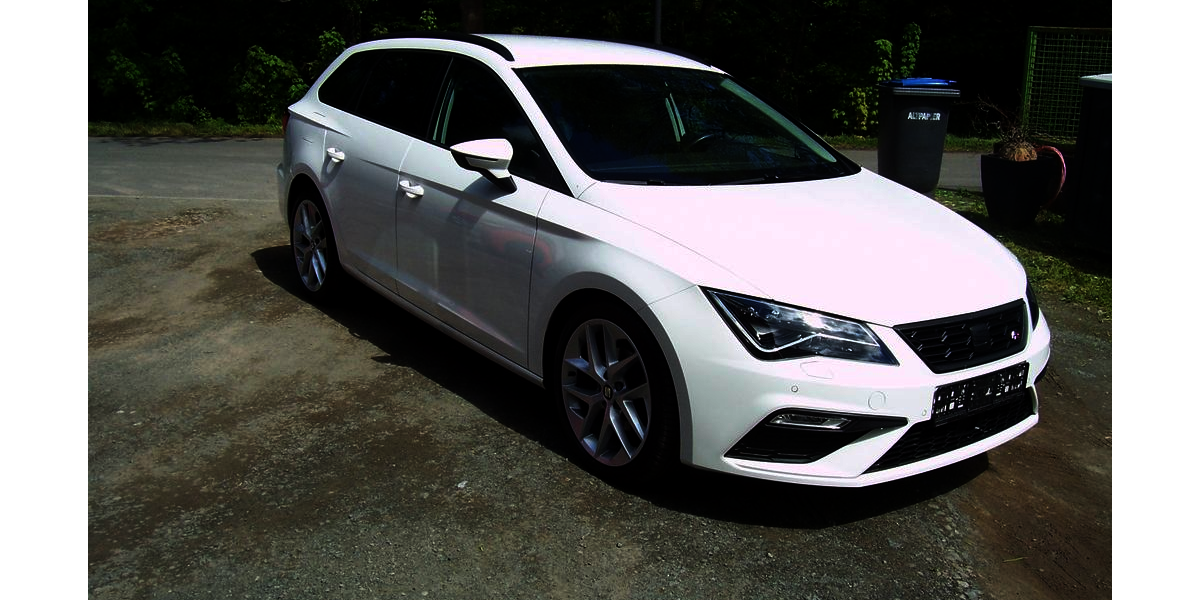 Seat Leon 82.306 km 12.999 &euro; Schmalkalden 98574