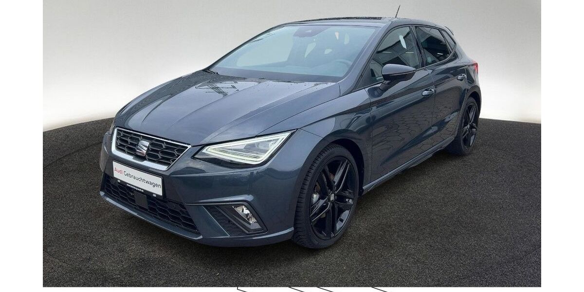 Seat Ibiza 6.412 km 24.450 &euro; Hamburg 22529