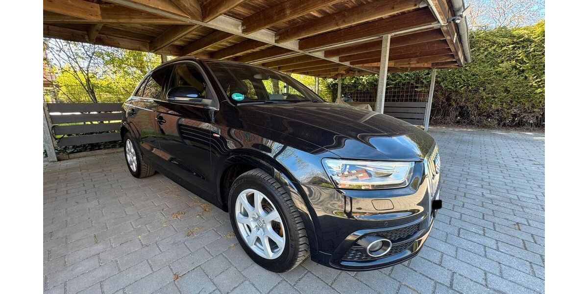 Audi Q3 219.686 km 10.490 &euro; Zehlendorf 14163