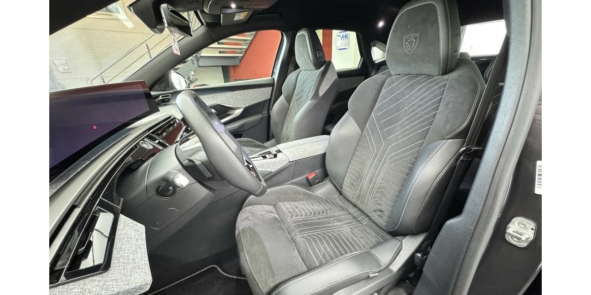 Peugeot 3008 GT 145 Mild Hybrid Full LED 360° AGR Sitze 29.996 km 26.420 &euro; Lich 35423