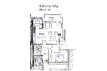 Etagenwohnung Blaichach - 4 Zimmer, 94 m&sup2;, 349.000&euro; | Angebot:26258873