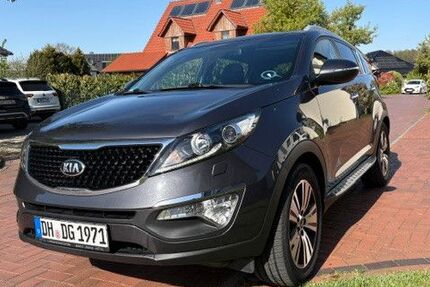 Kia Sportage 134.000 km 11.900 &euro; Sulingen 27232