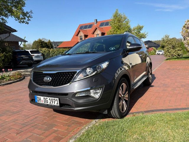 Kia Sportage 134.000 km 11.900 &euro; Sulingen 27232