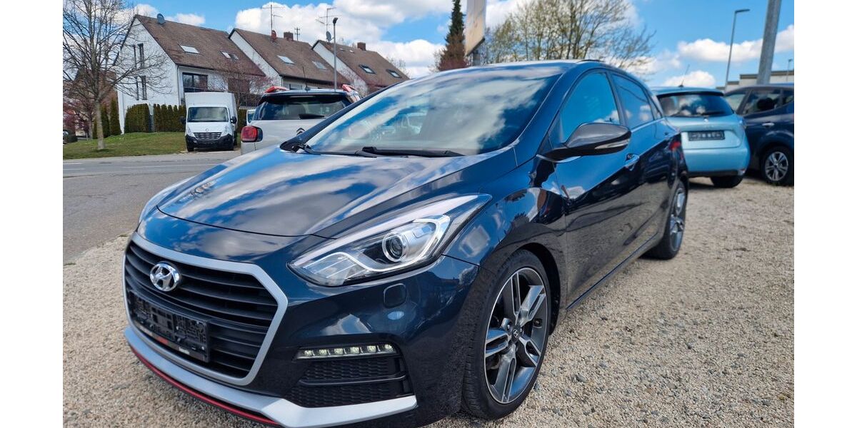 Hyundai i30 138.089 km 11.490 &euro; Bad Waldsee 88339