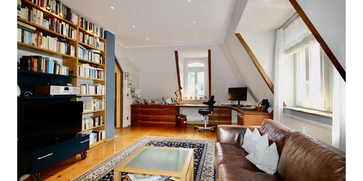 Etagenwohnung Dresden / Blasewitz Blasewitz - 4 Zimmer, 114 m&sup2;, 549.000&euro; | Angebot:26846183