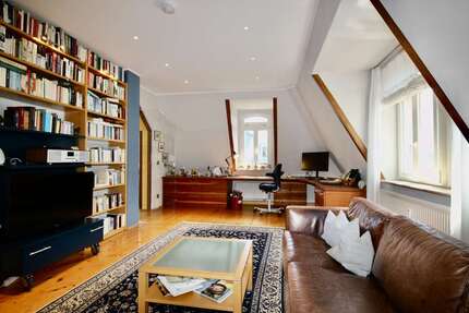 Wohnung Dresden / Blasewitz Blasewitz - 4 Zimmer, 114 m&sup2;, 549.000&euro; | Angebot:26846183