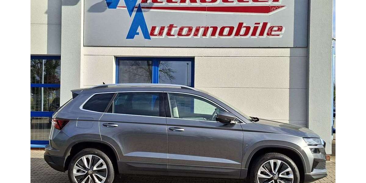 Skoda Karoq 6.093 km 28.990 &euro; Rehden 49453
