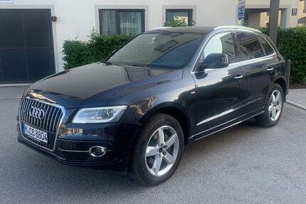 Audi Q5 181.500 km 15.600 &euro; München 80999