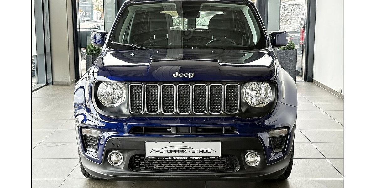Jeep Renegade 1.0 T-GDI Longitude FWD LED Temp Assist 121.000 km 11.490 &euro; Stade 21682