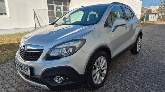 Opel Mokka 72.730 km 11.990 &euro; Zehdenick 16792