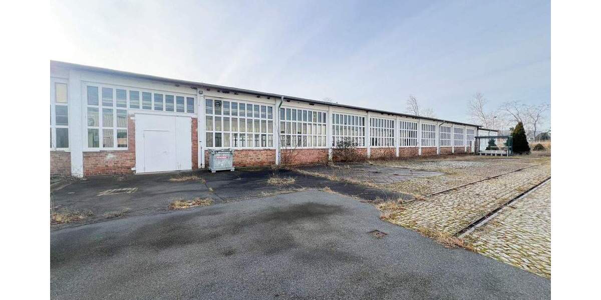 Gewerbeobjekt Coswig - 3.500.000&euro; | Angebot:25738635