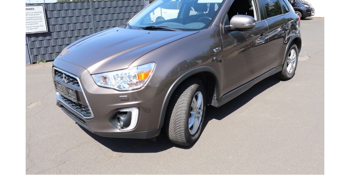 Mitsubishi ASX 206.321 km 6.990 &euro; Heuchelheim b. Giessen 35452