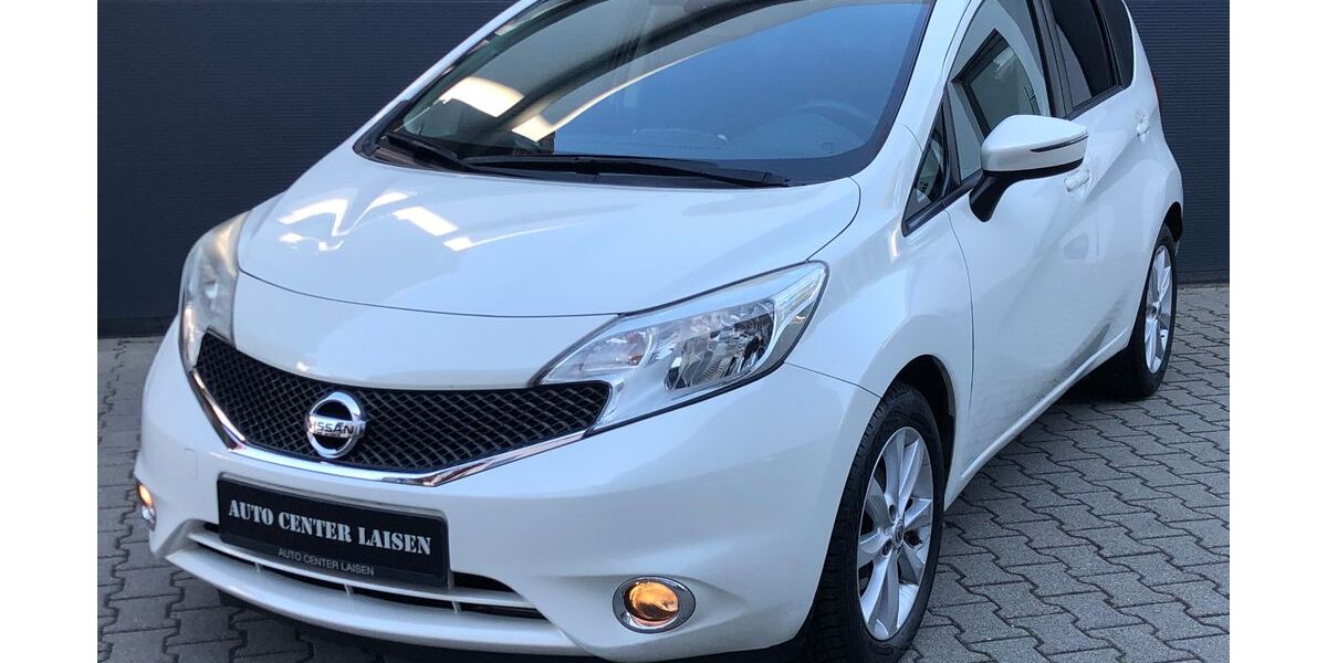 Nissan Note 60.500 km 9.999 &euro; Reutlingen 72766