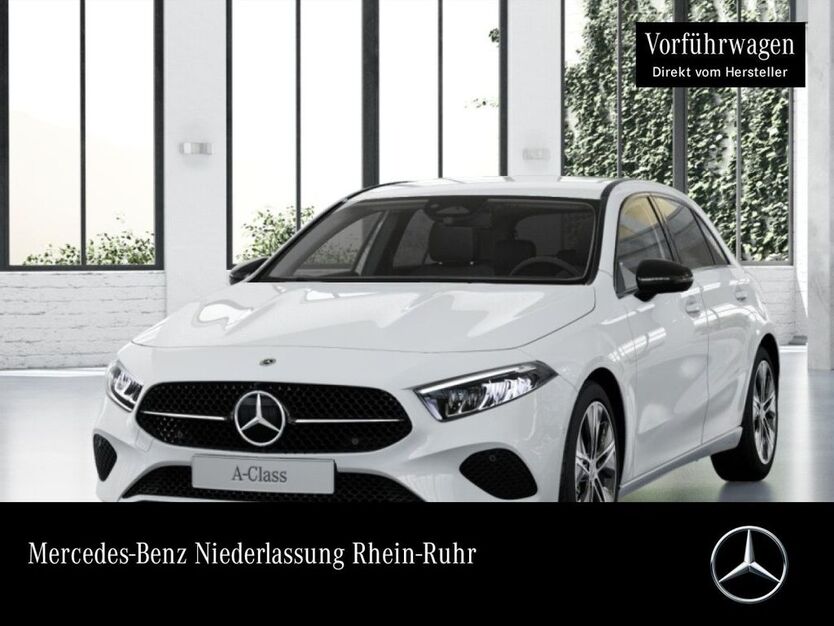 Mercedes-Benz A 180 5.706 km 29.490 € Duisburg 47138