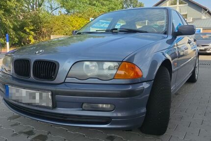 BMW 318 246.377 km 4.000 &euro; Mannheim 68167