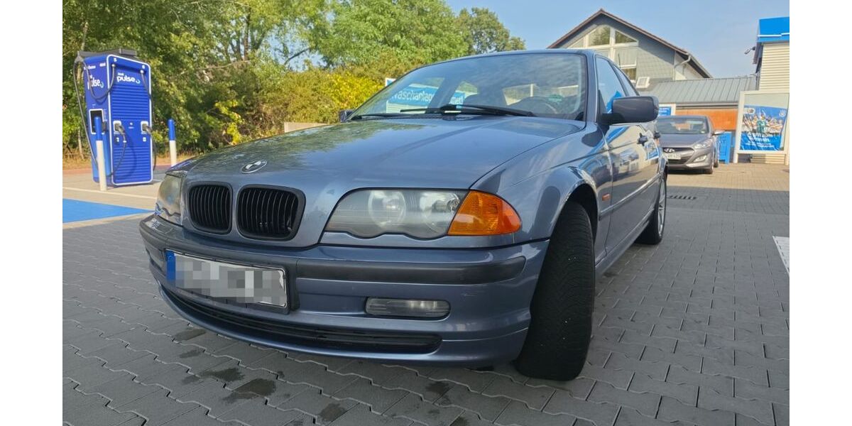 BMW 318 246.377 km 4.000 &euro; Mannheim 68167