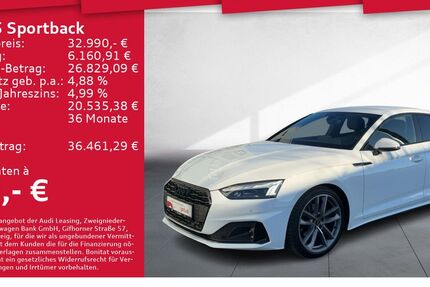 Audi A5 42.429 km 32.490 &euro; Dresden 01067
