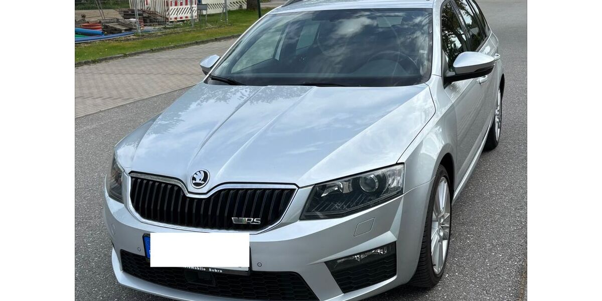 Skoda Octavia 199.900 km 12.900 &euro; Ellerhoop 25373