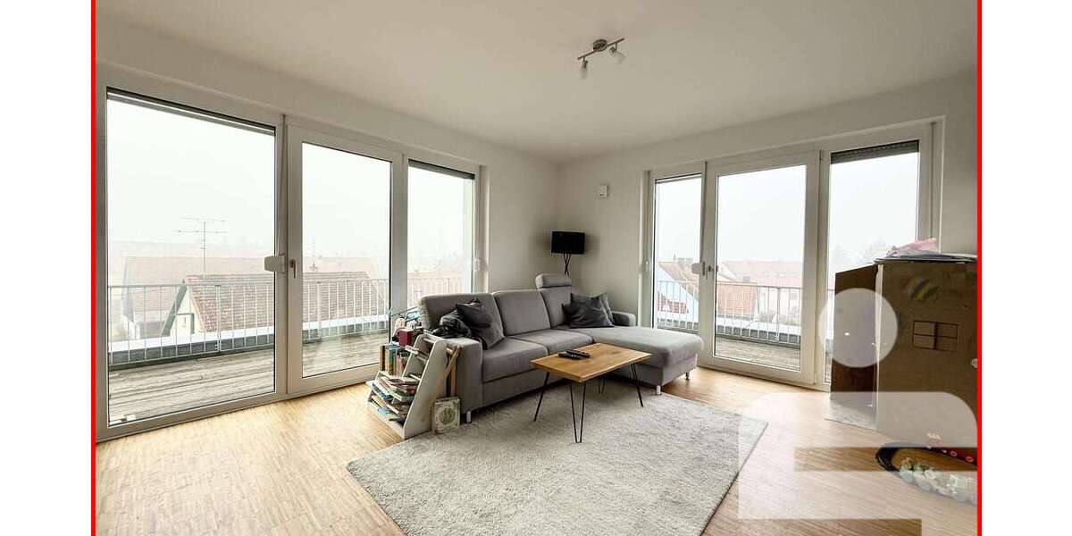 Etagenwohnung Maisach - 2 Zimmer, 85 m&sup2;, 435.000&euro; | Angebot:25201993