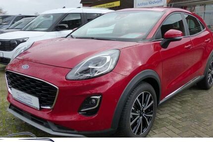 Ford Puma 14.700 km 23.450 &euro; Zeven 27404