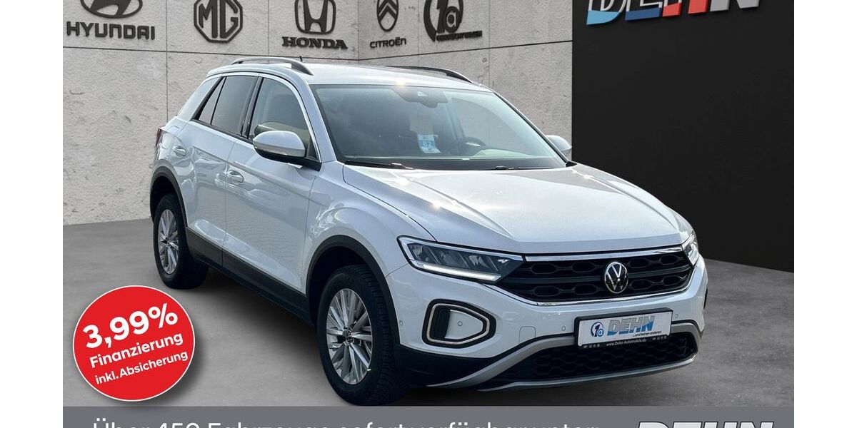 VW T-Roc 42.499 km 20.950 &euro; Brandenburg an der Havel 14772