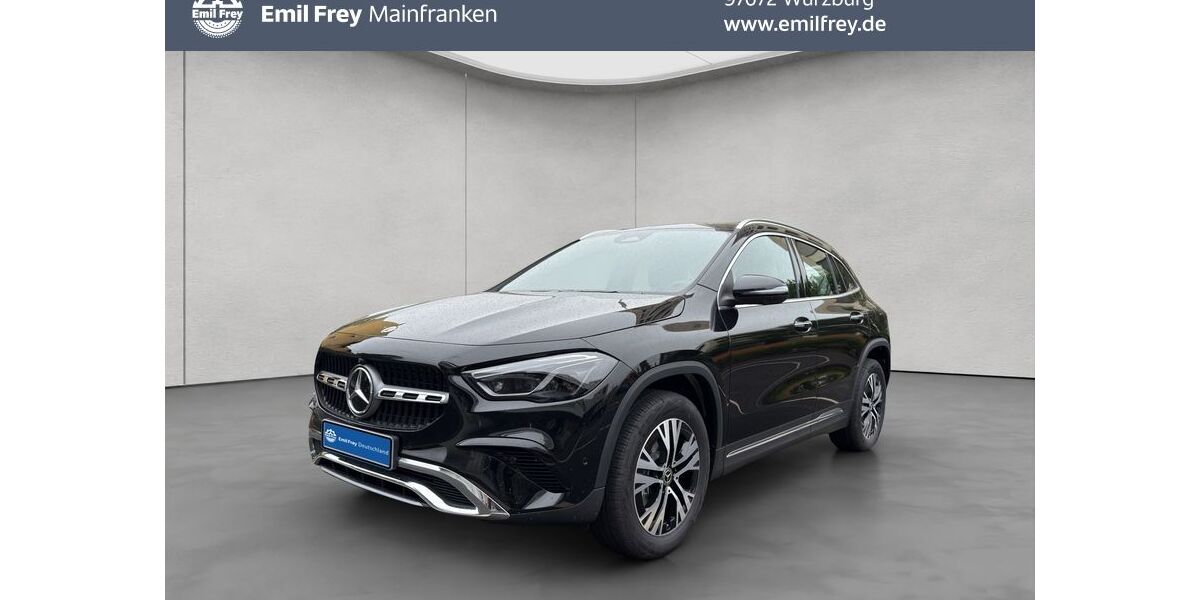 Mercedes-Benz GLA 180 15.125 km 38.500 &euro; Würzburg 97072