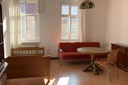 Einraumwohnung mit EBK im Herzberger Zentrum zimmer