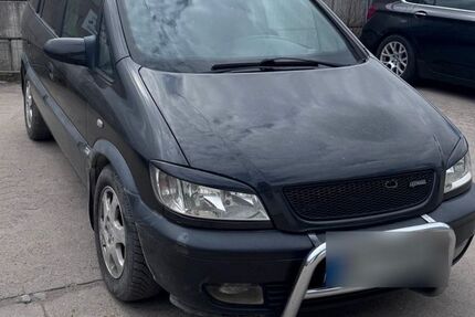 Opel Zafira 397.850 km 850 &euro; Ilsede 31241