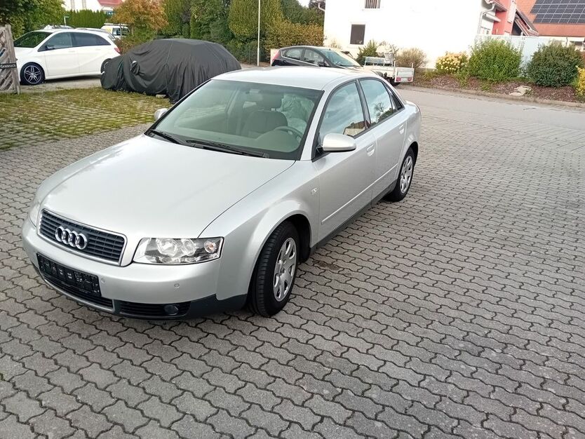 Audi A4 153.510 km 3.500 € Freystadt 92342