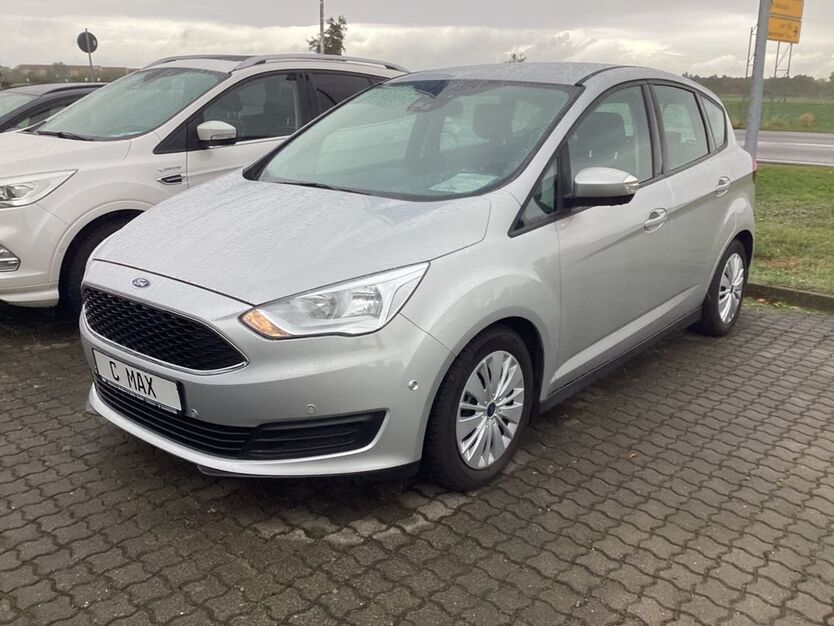 Ford C-Max 25.175 km 12.395 € Delitzsch 04509
