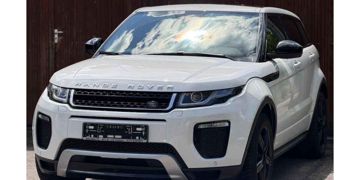 Land Rover Range Rover Evoque 149.991 km 13.990 &euro; Traunwalchen 83374