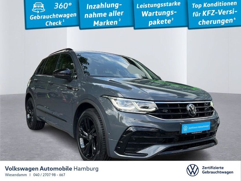 Tiguan