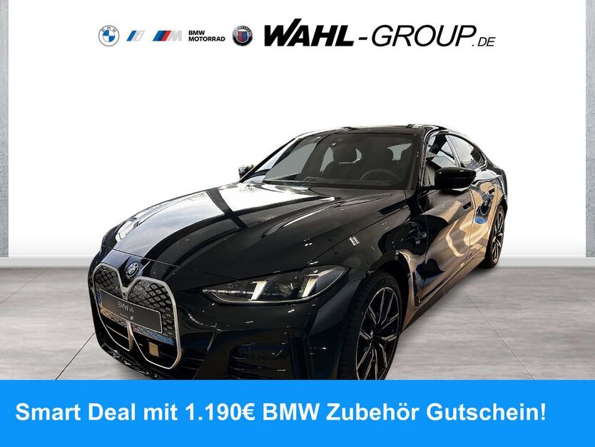 BMW i4 8.900 km 53.290 € Siegen 57076