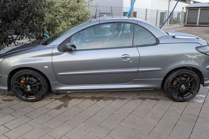 Peugeot 206 200.000 km 1.990 € Markt Indersdorf 85229
