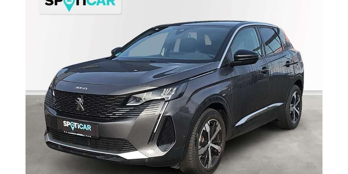 Peugeot 3008 16.394 km 25.990 &euro; Zweibrücken 66482