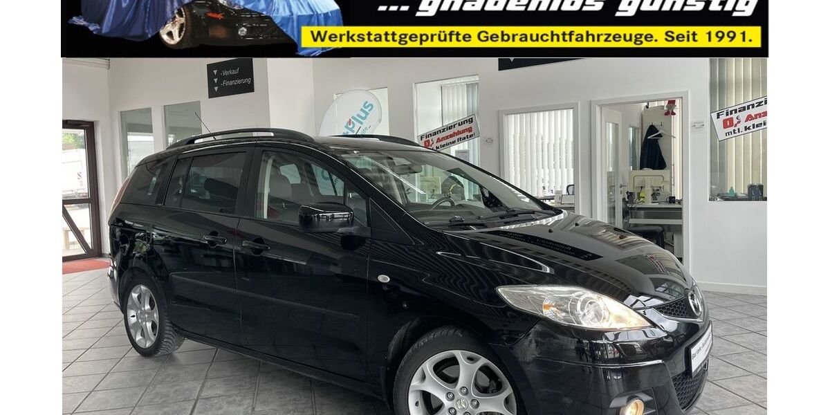 Mazda 5 218.000 km 6.450 &euro; Fuhrberg 30938