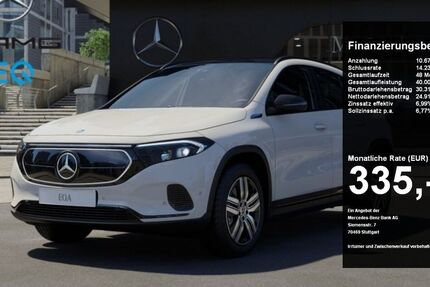 Mercedes-Benz EQA 18.933 km 34.990 &euro; Lüdenscheid 58507