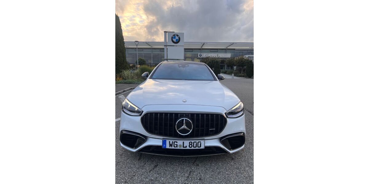 Mercedes-Benz S 63 AMG 7.000 km 221.339 &euro; Tannheim 88459