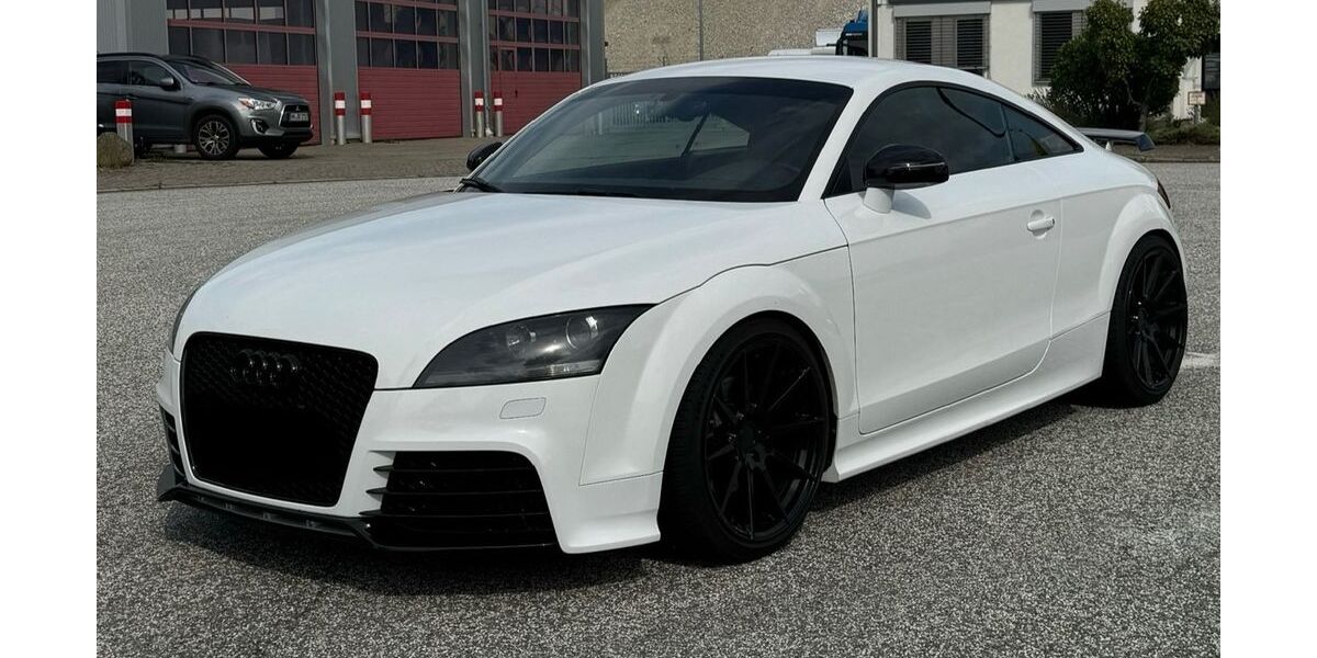 Audi TT 124.000 km 11.000 &euro; Hamburg 22115