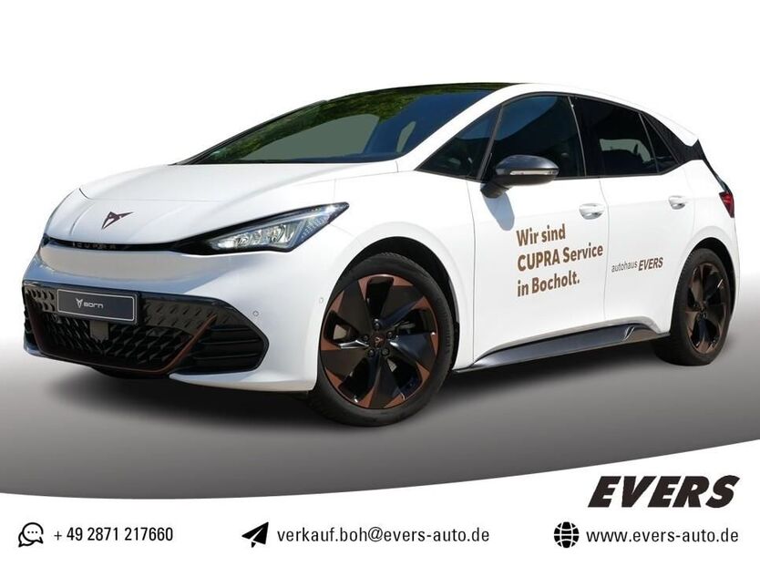 Cupra Born 11.820 km 33.930 € Bocholt 46395