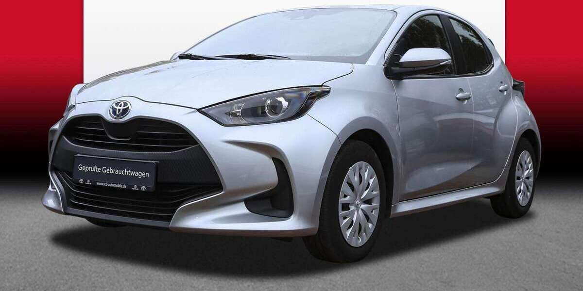 Toyota Yaris 115.091 km 16.189 &euro; Recklinghausen 45659
