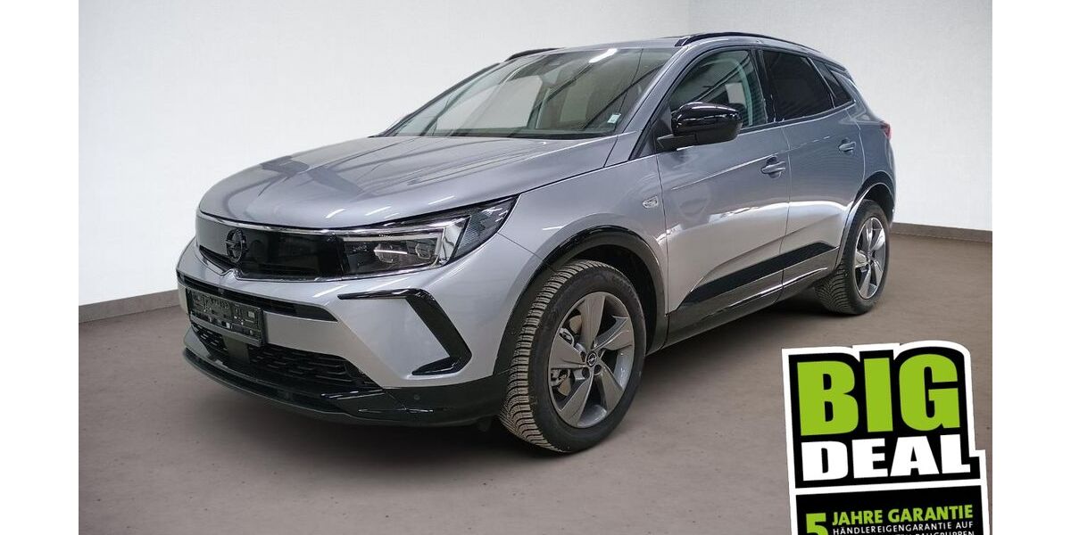 Opel Grandland (X) 33.507 km 22.701 &euro; Röhrsdorf 09247