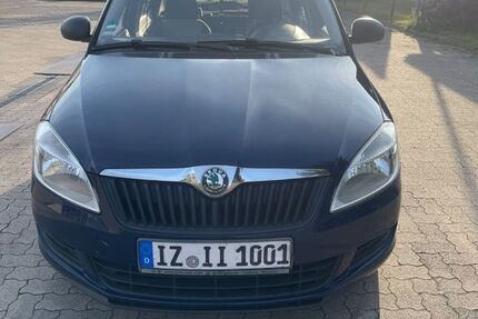 Skoda Fabia 204.000 km 2.999 &euro; Kellinghusen 25548