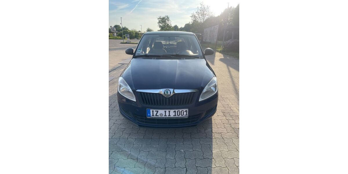 Skoda Fabia 204.000 km 2.999 &euro; Kellinghusen 25548