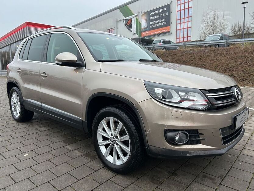 Tiguan