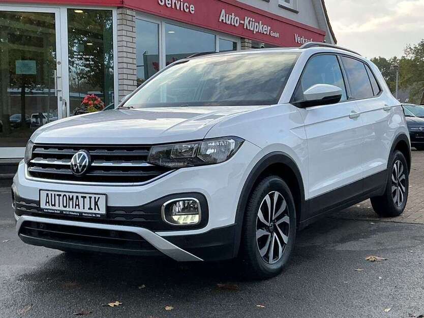 VW T-Cross 60.578 km 18.900 € Oldenburg 26125