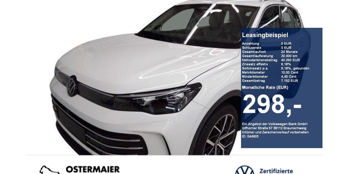 VW Tiguan 23.215 km 40.250 &euro; Vilsbiburg 84137