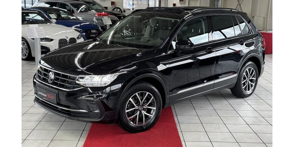 VW Tiguan 99.900 km 27.849 &euro; Erftstadt / Köln 50374